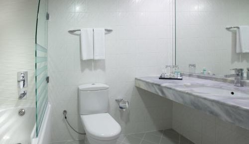 Standard Double or Twin Room with Garden View - Ground floor