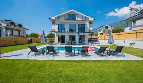 Three-Bedroom Villa