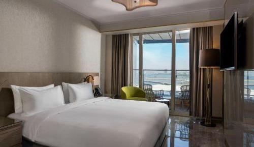 Standard Room with Balcony