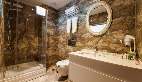 Budget Double Room