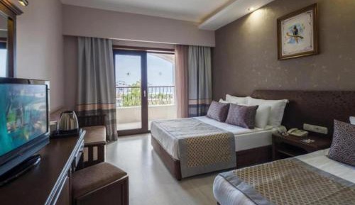 Hotel Standard Room Sea View
