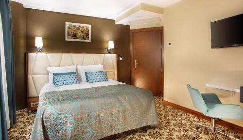 Standard Double or Twin Room