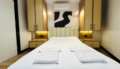 Three-Bedroom Apartment Suite