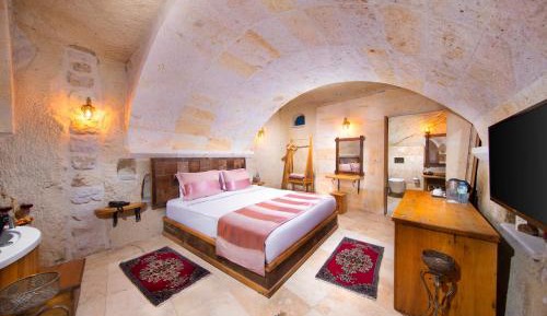 Deluxe Double Room with Bath