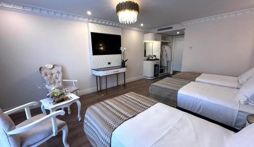 Standard Double Room
