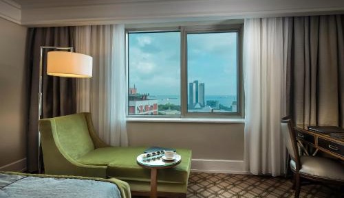 Superior Double or Twin Room with Sea View