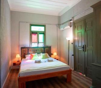 Deluxe Double Room with Bath