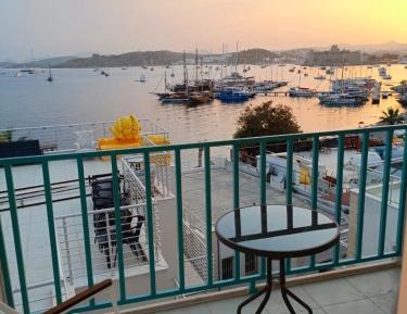 Double Room with Sea View