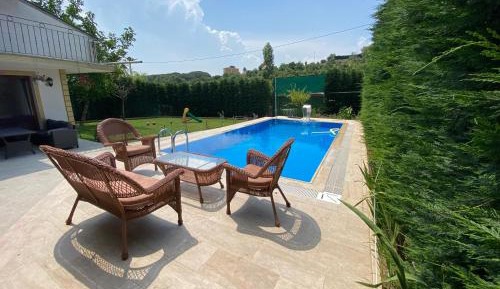 Three-Bedroom Villa