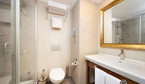 Standard Double or Twin Room with Balcony