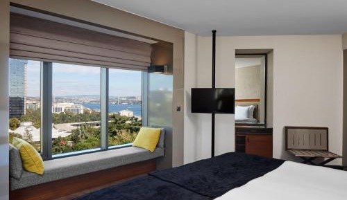 Junior Suite with Sea View