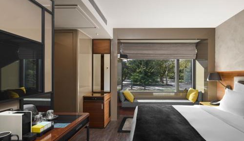 Double Room with Park View