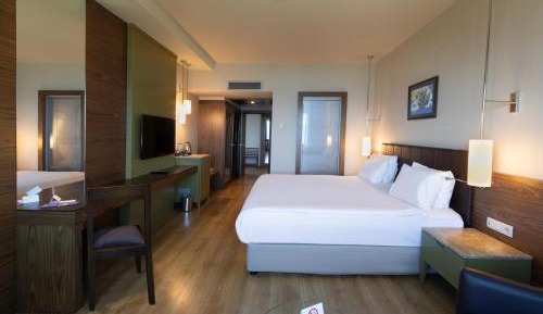 Family Suite with Balcony