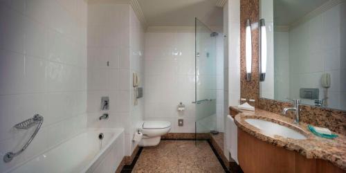 Twin City View Guest Room