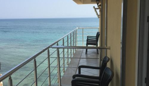Suite with Balcony