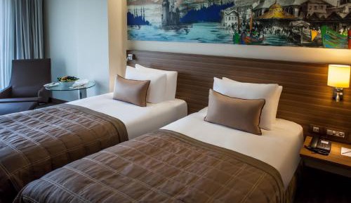 Comfort Twin Room