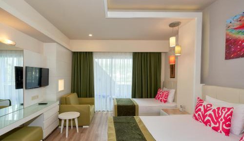 Standard Land View Room