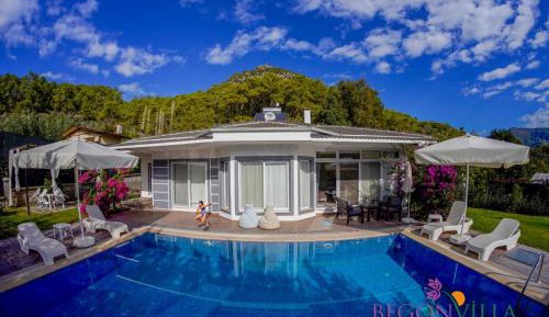 Three-Bedroom Villa