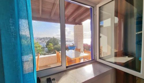 Double Room with Sea View