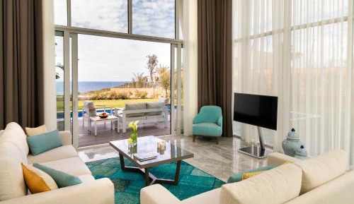 Pool Villa, 4 Bedroom Villa, Sea view, Balcony