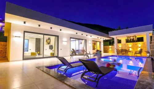 Two-Bedroom Villa