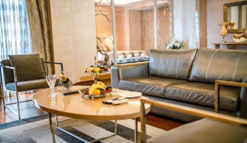 Junior Suite with Sea View