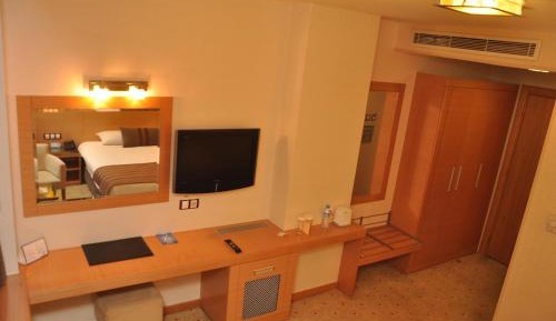 Two Connecting Suites 