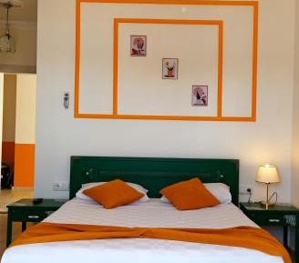 Standard Triple Room with Sea View