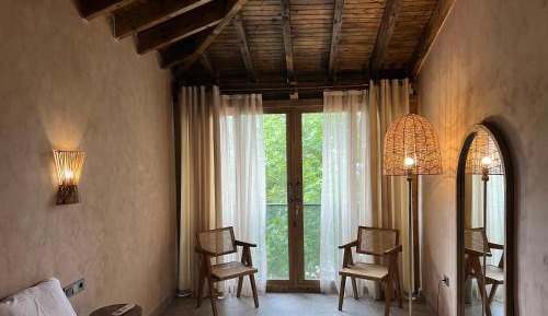 Superior Triple Room with Sea View