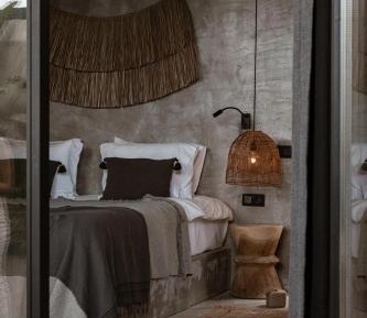 Double Room with Patio
