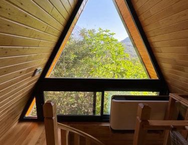 Two-Bedroom Bungalow