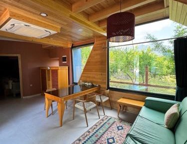 Two-Bedroom Bungalow