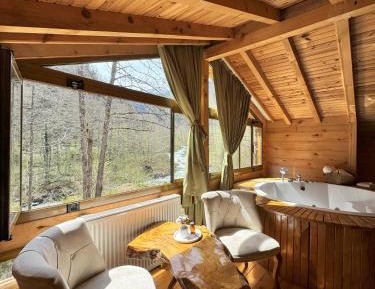 One-Bedroom Chalet