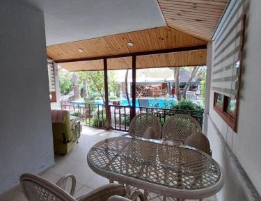Triple Room with Balcony