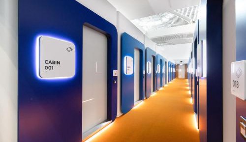 Recharge Sleep Cabin