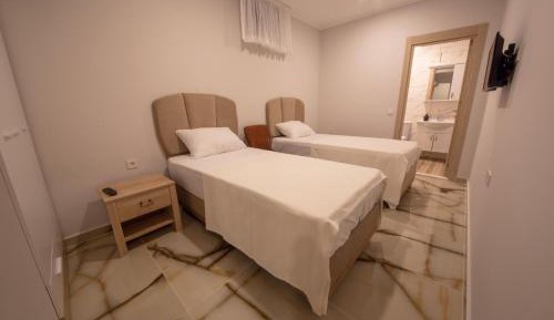 Economy Double or Twin Room