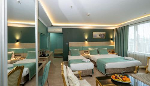 Deluxe Double or Twin Room with Spa Bath