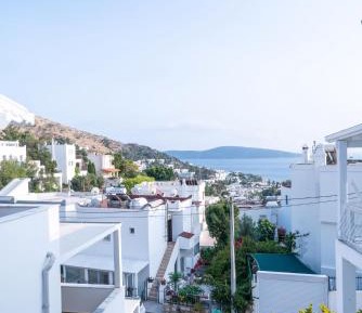 Two-Bedroom Apartment with Sea View