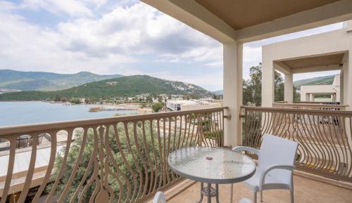 Double Room with Sea View