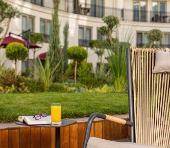 Park Bosphorus Three Bedroom Residence with Garden Terrace