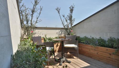 Superior Room with Terrace
