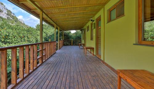 Double or Twin Room with Garden View