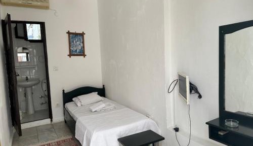 Economy Single Room