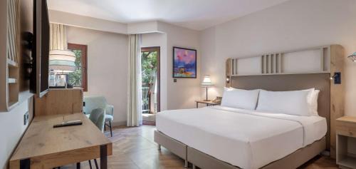 King Guest Room