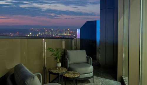 King Room with Terrace