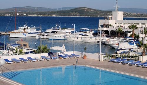 Deluxe Double Room with Sea View