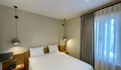 Budget Double Room