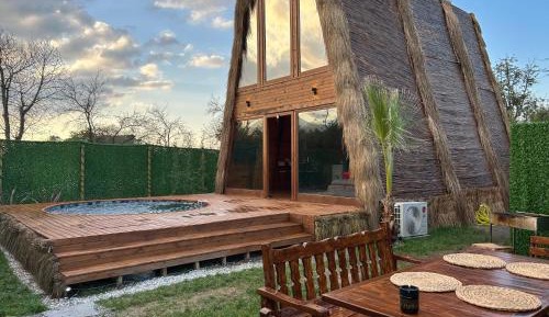 Two-Bedroom Chalet