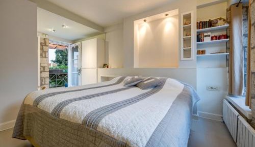 Deluxe Room with Fireplace