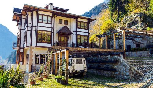 Deluxe Villa